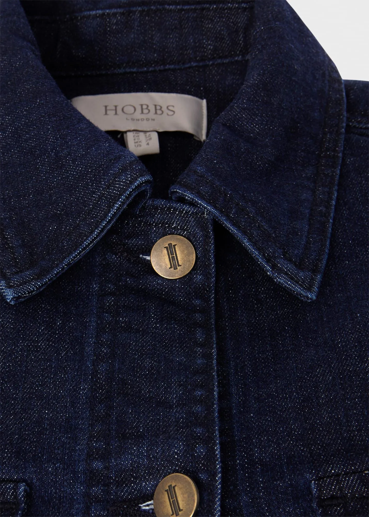 Iona Denim Jacket 