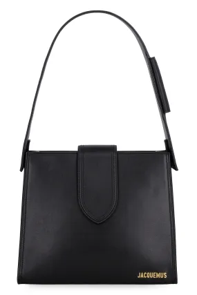 Jacquemus Le Bambino Logo Plaque Tote Bag