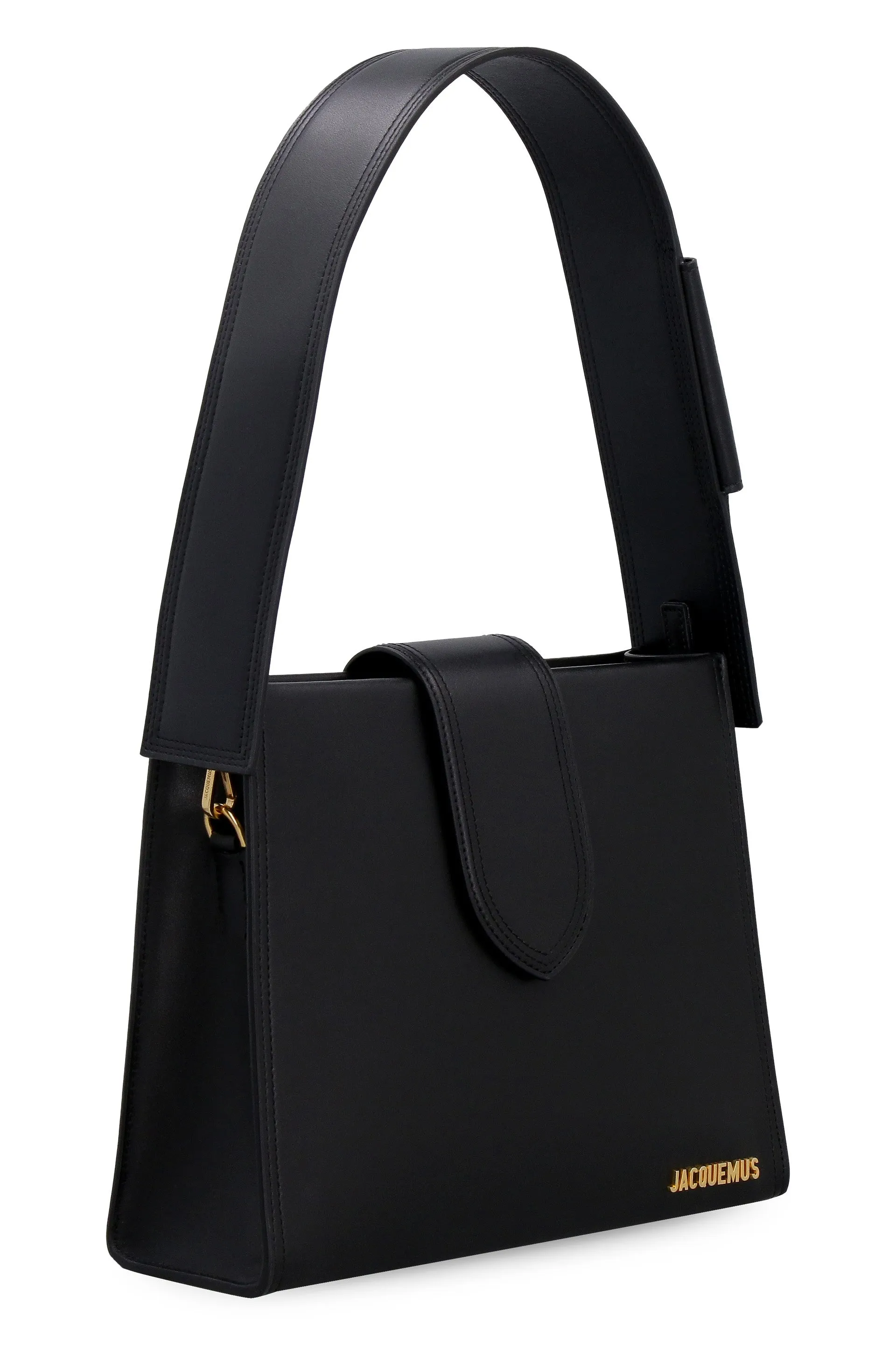 Jacquemus Le Bambino Logo Plaque Tote Bag