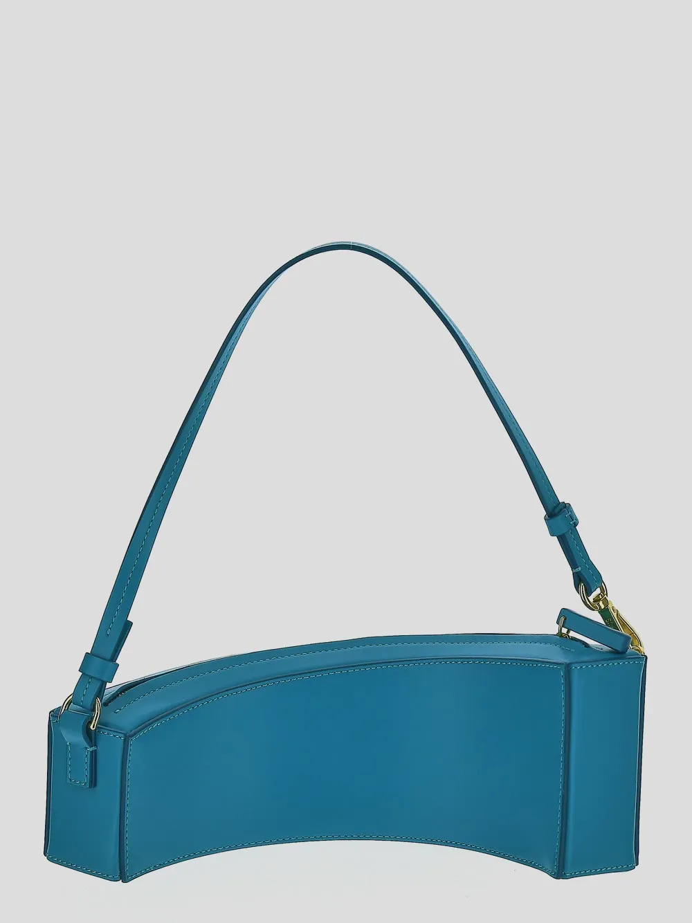 Jacquemus Le Bomba Logo Plaque Shoulder Bag