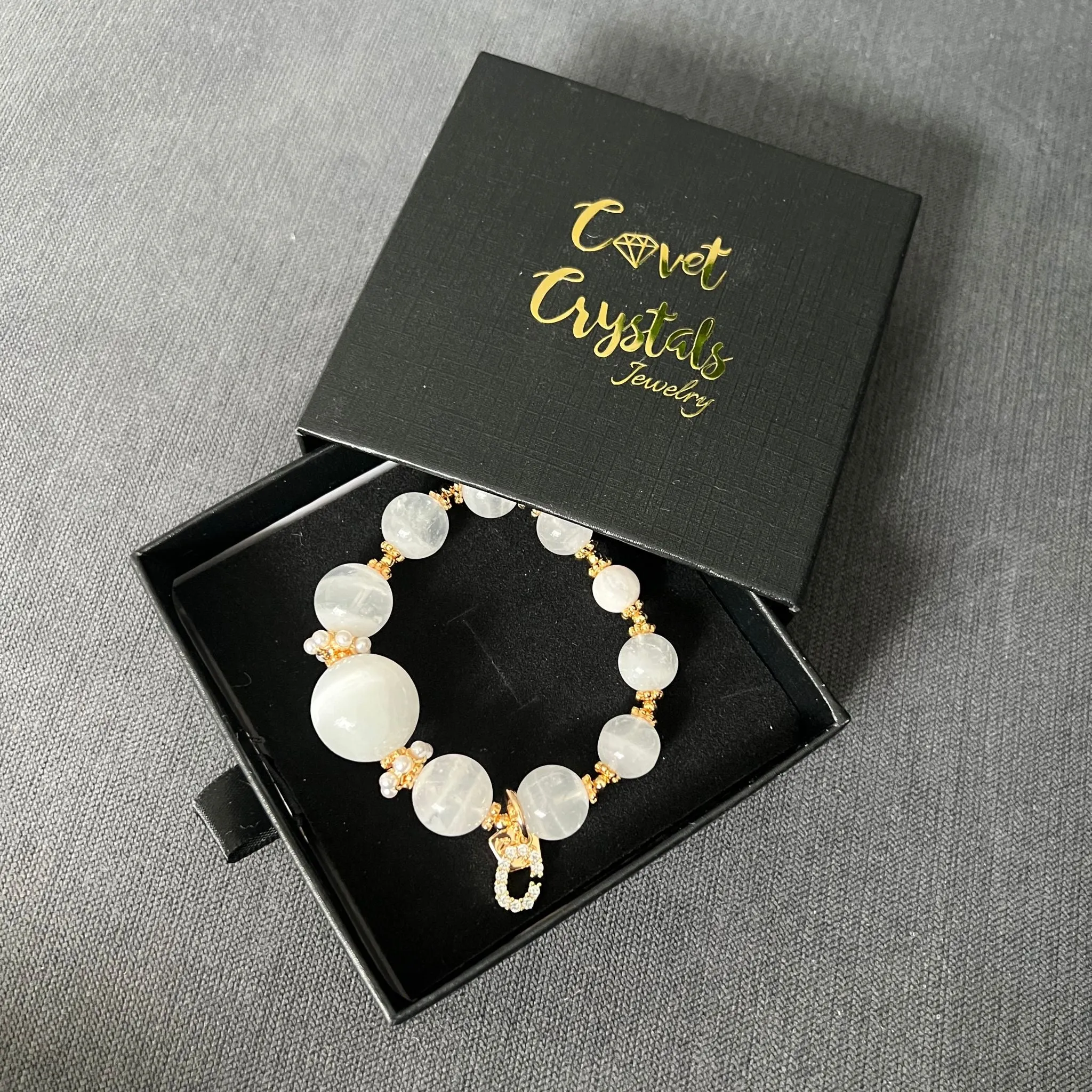 Jade Well-being Bracelet