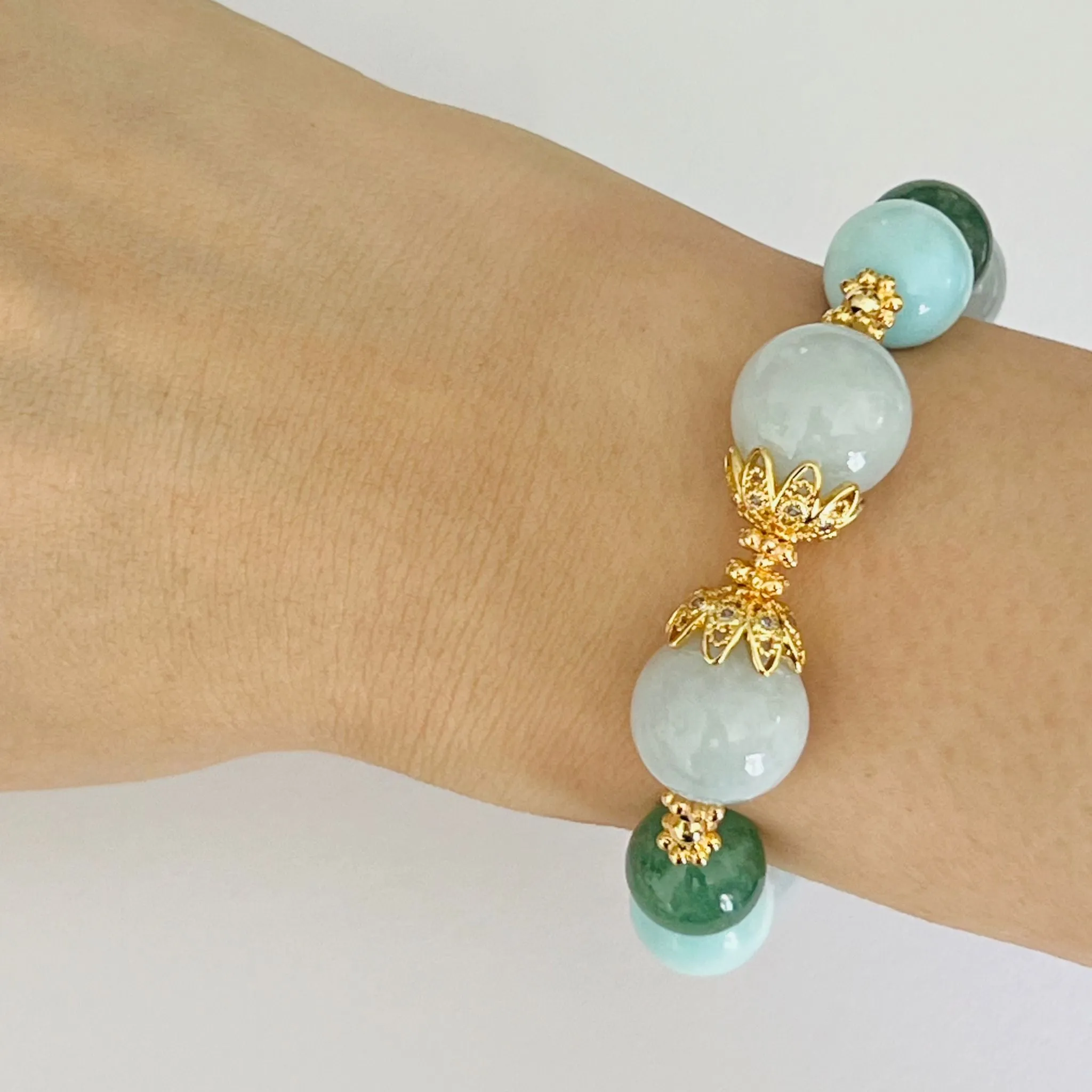 Jade Well-being Bracelet