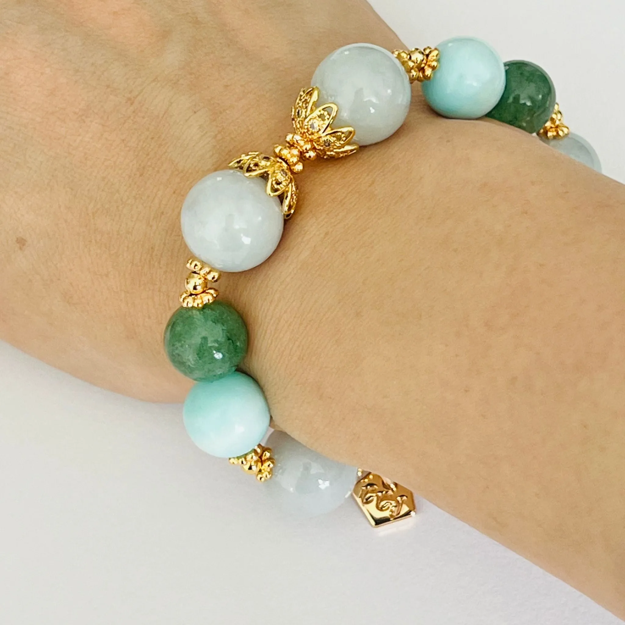 Jade Well-being Bracelet