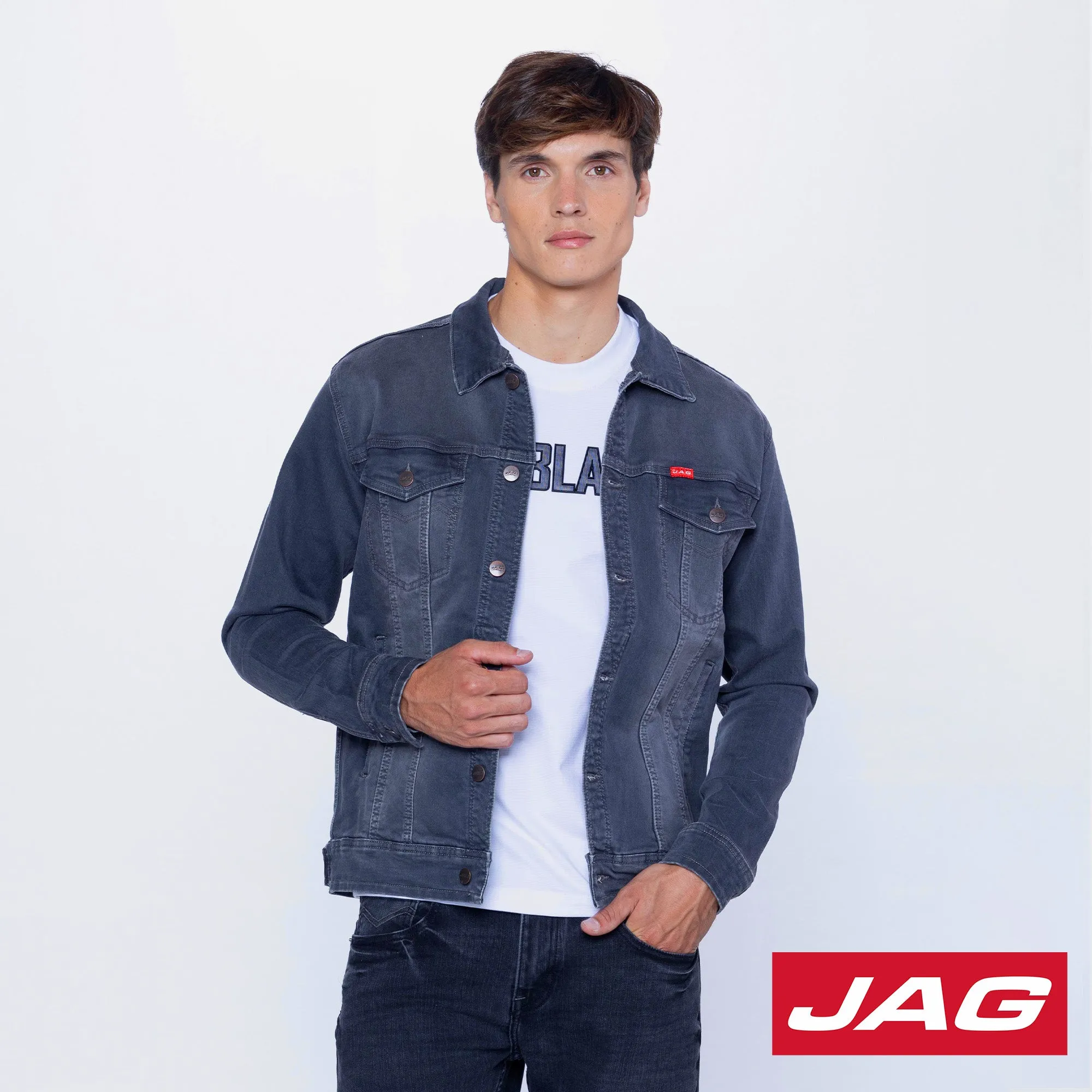 Jag Men's Denim Jacket