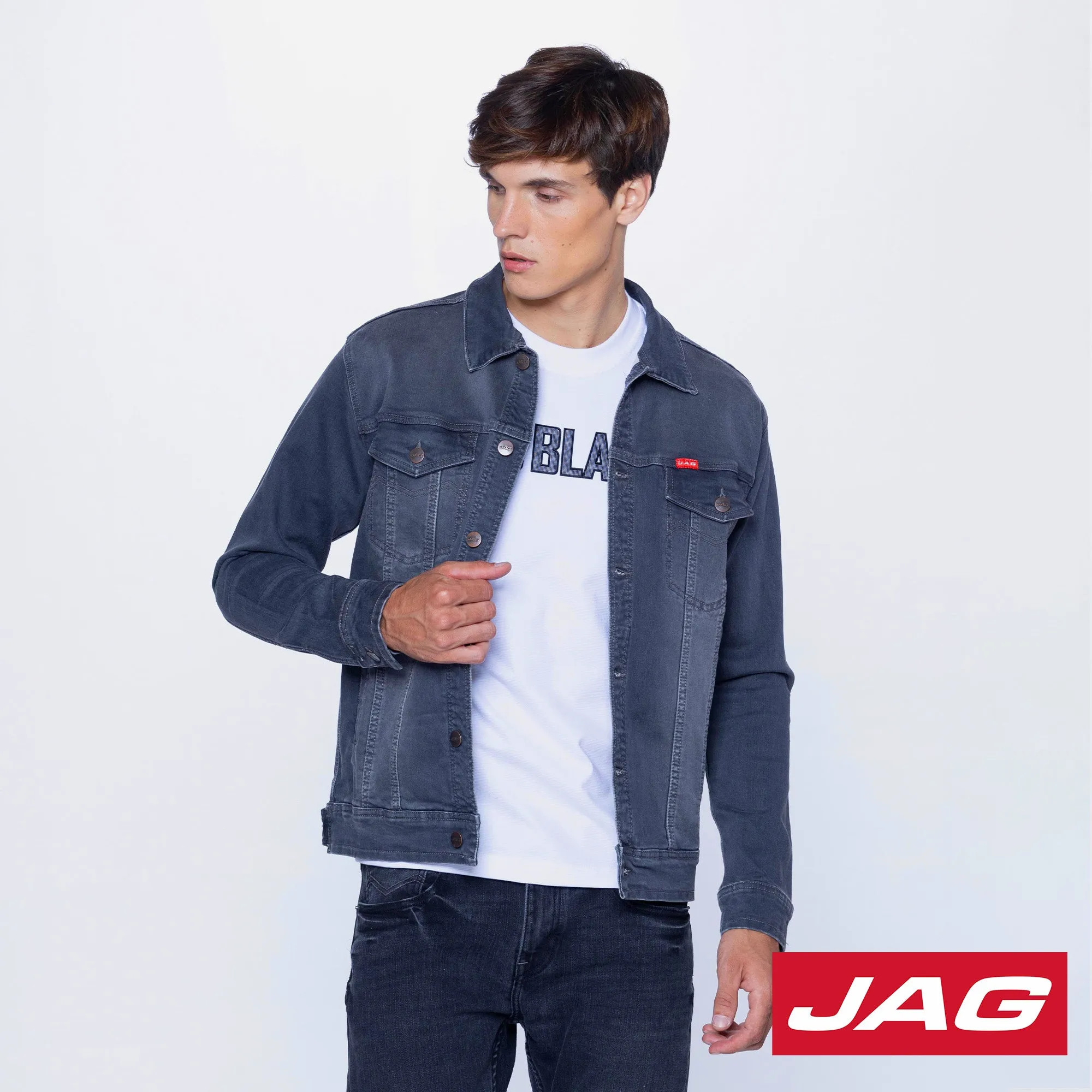 Jag Men's Denim Jacket