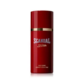 Jean Paul Gaultier Scandal Pour Homme Deodorant Spray 150ml