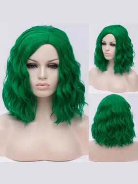 Joker Inspired Green Wig