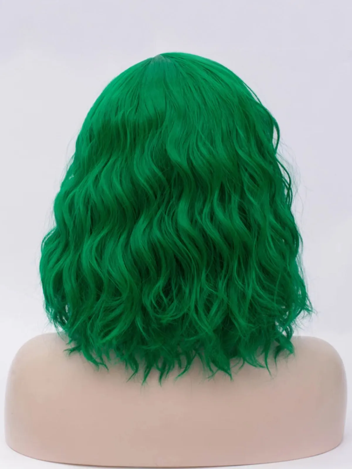 Joker Inspired Green Wig