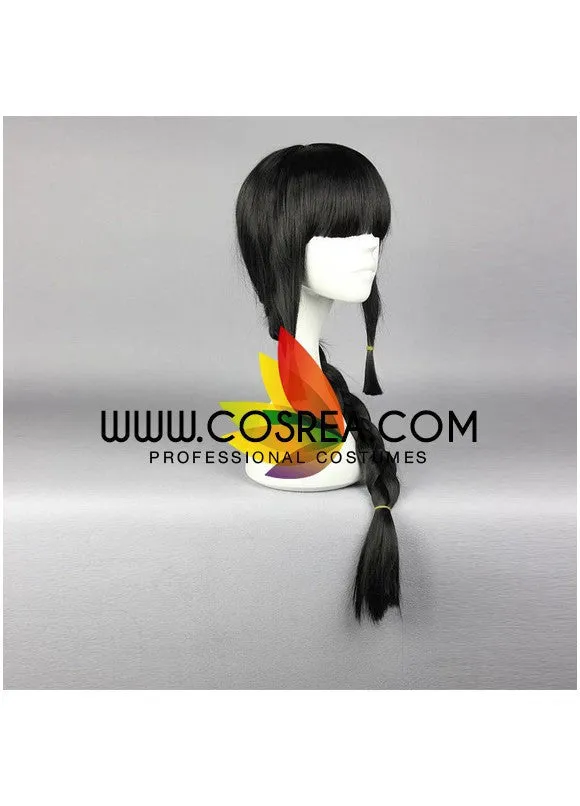 Kancolle Kitakami Cosplay Wig