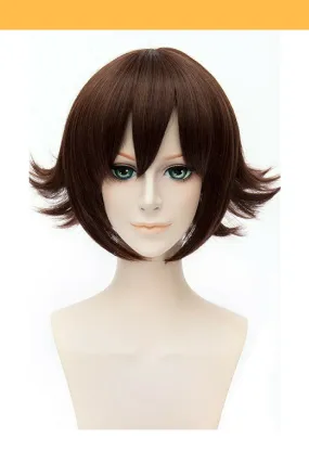 Kancolle Mutsu Cosplay Wig