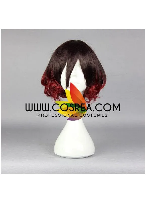 Kancolle Mutsuki Cosplay Wig