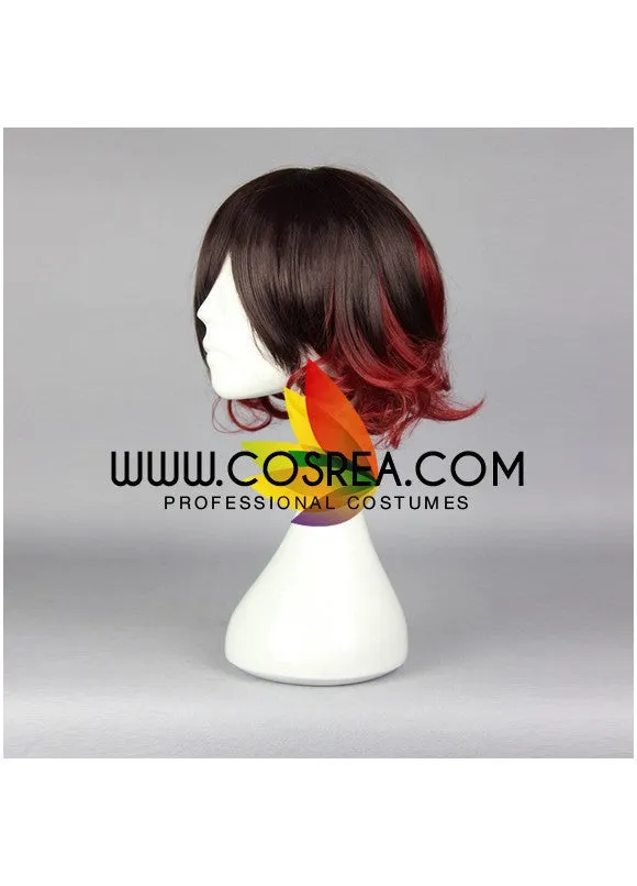 Kancolle Mutsuki Cosplay Wig