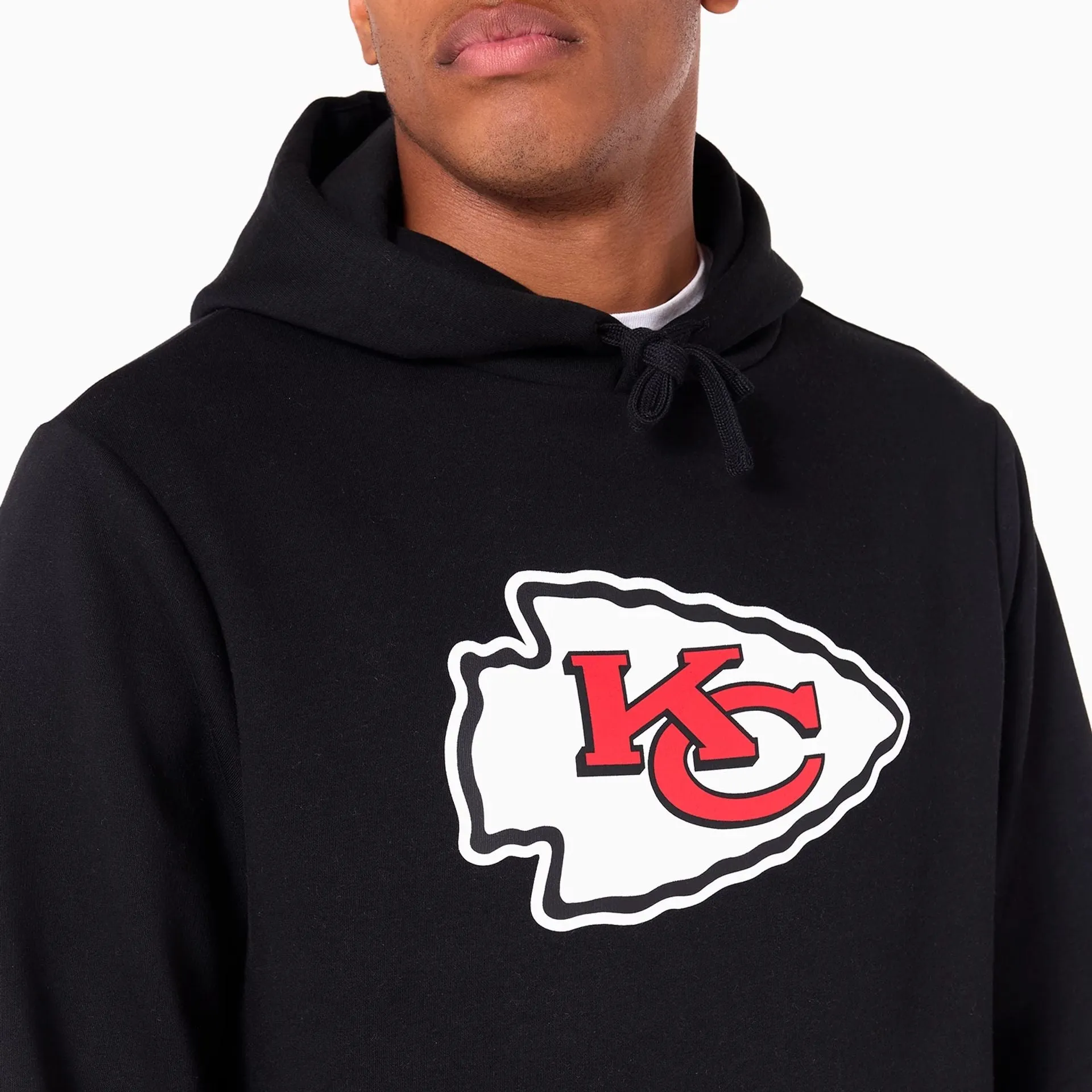 Kansas City Chiefs NFL Black Pullover Hoodie