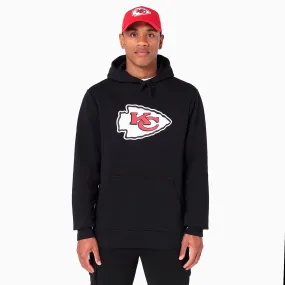 Kansas City Chiefs NFL Black Pullover Hoodie