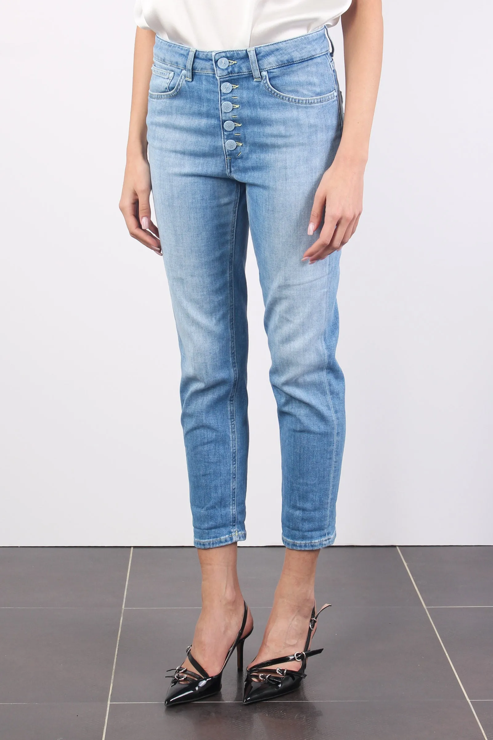 Koons Denim Leggero Denim Medio