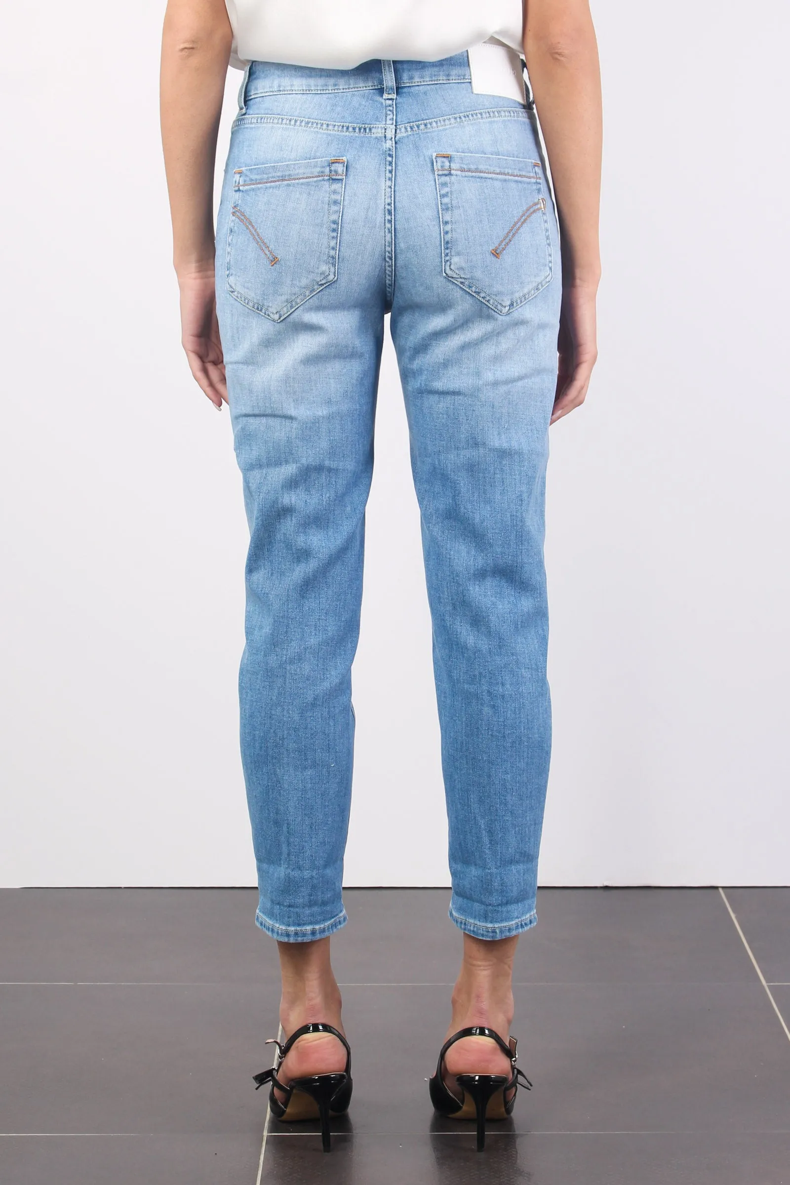 Koons Denim Leggero Denim Medio