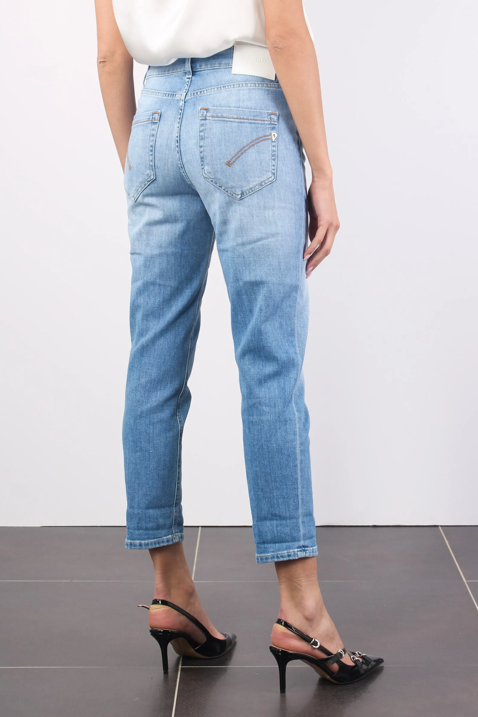 Koons Denim Leggero Denim Medio