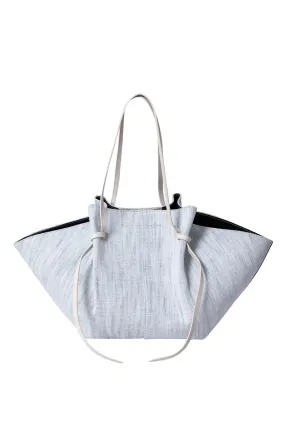 Large Mochi Denim Handbag