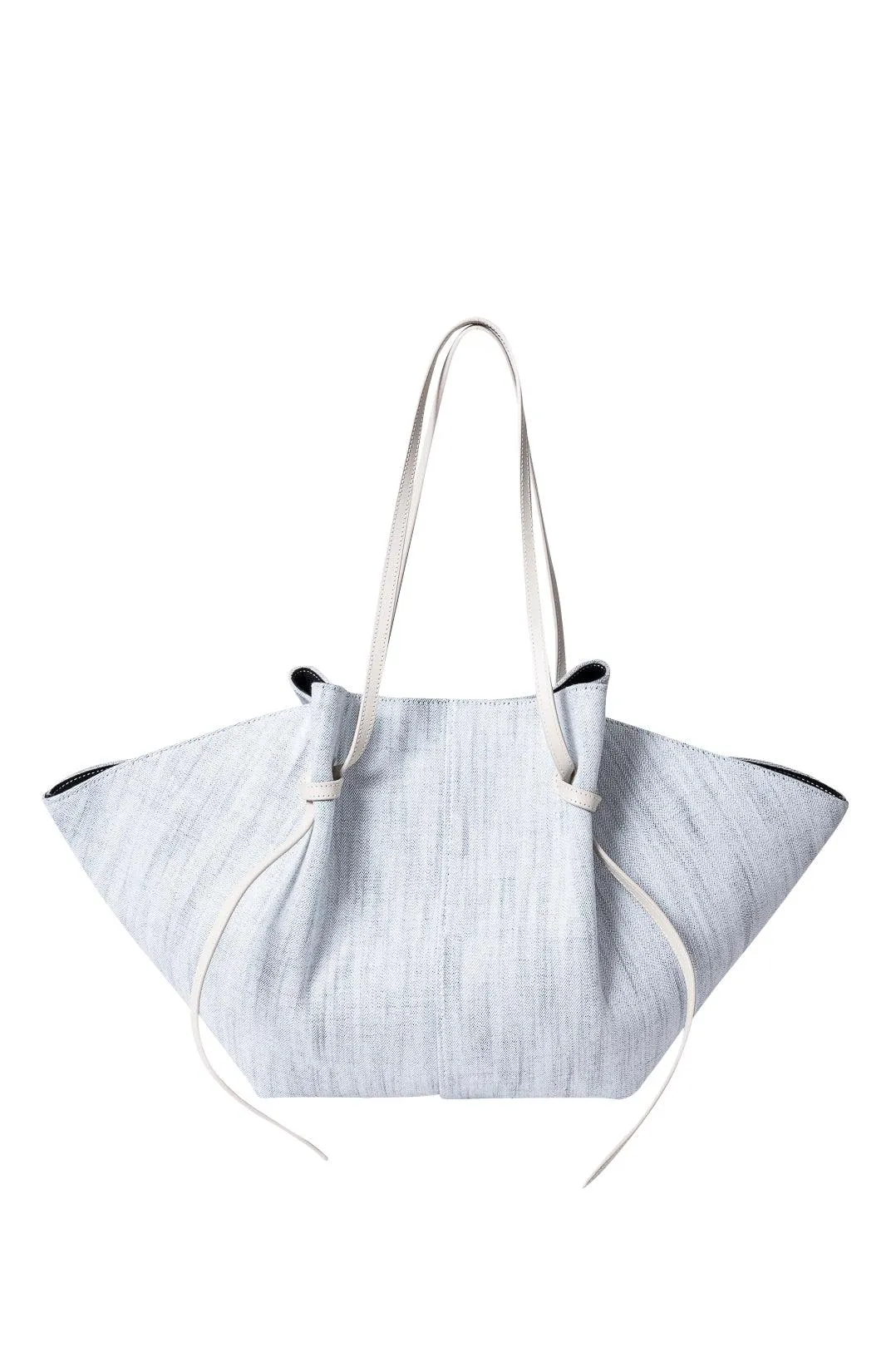 Large Mochi Denim Handbag