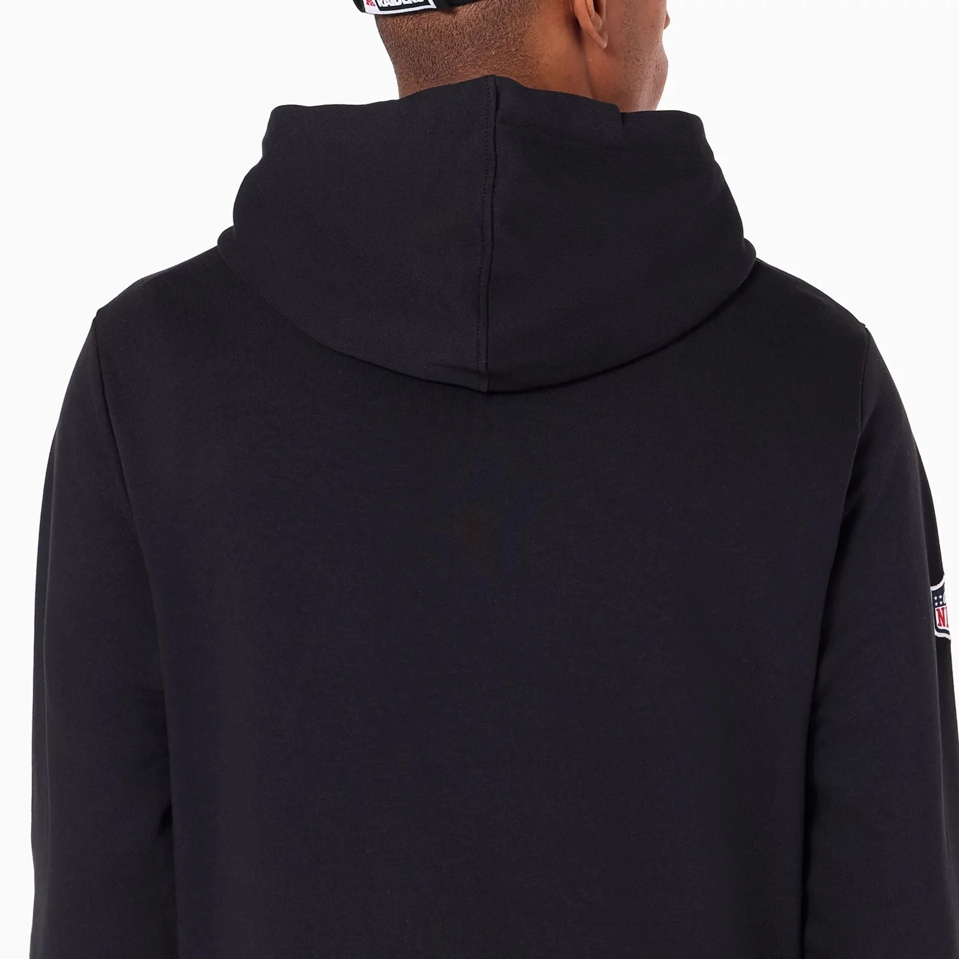 Las Vegas Raiders NFL Black Pullover Hoodie