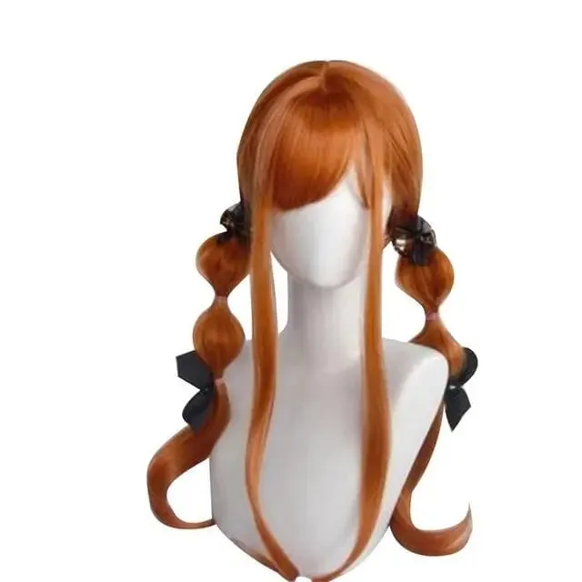 Lolita Cute Girl Long Wavy Wig MK14986