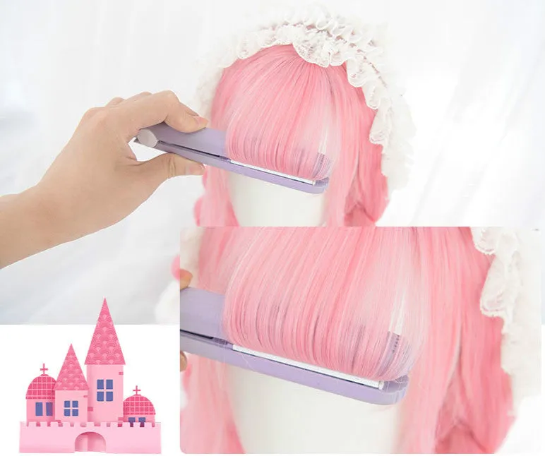 LOLITA PINK LONG WIG BY31102