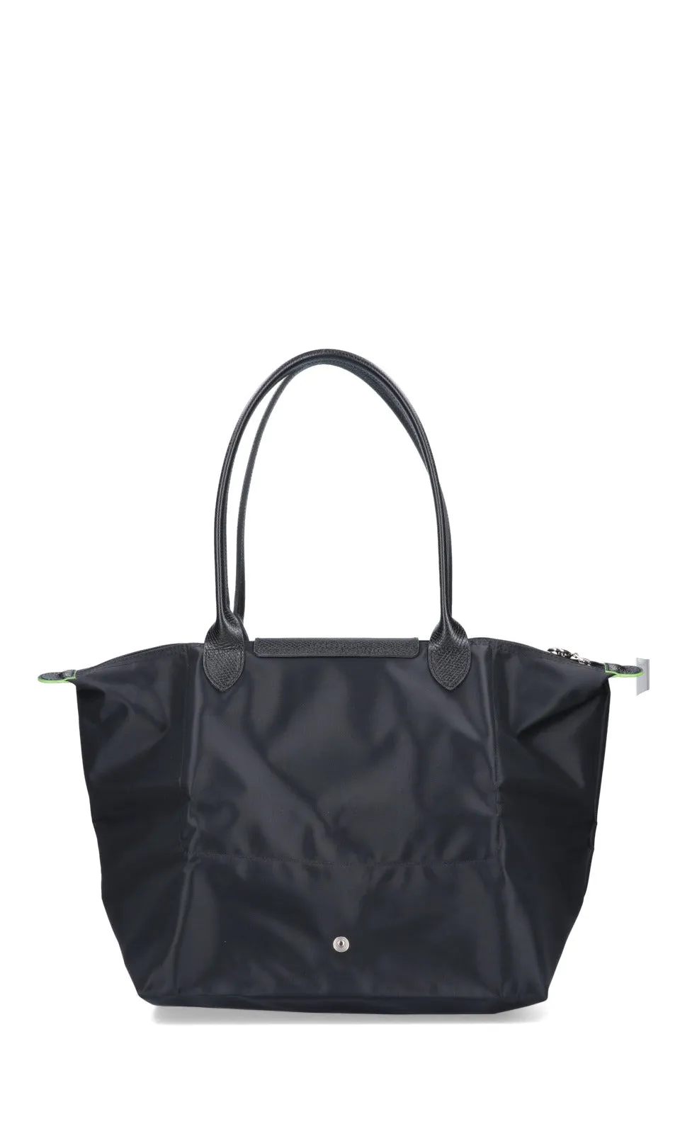 Longchamp Le Pliage Green L Shoulder Bag