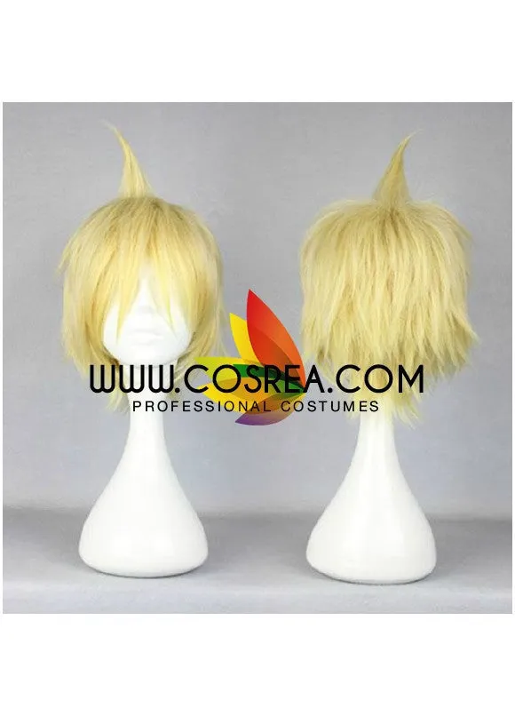 Magi Alibaba Cosplay Wig