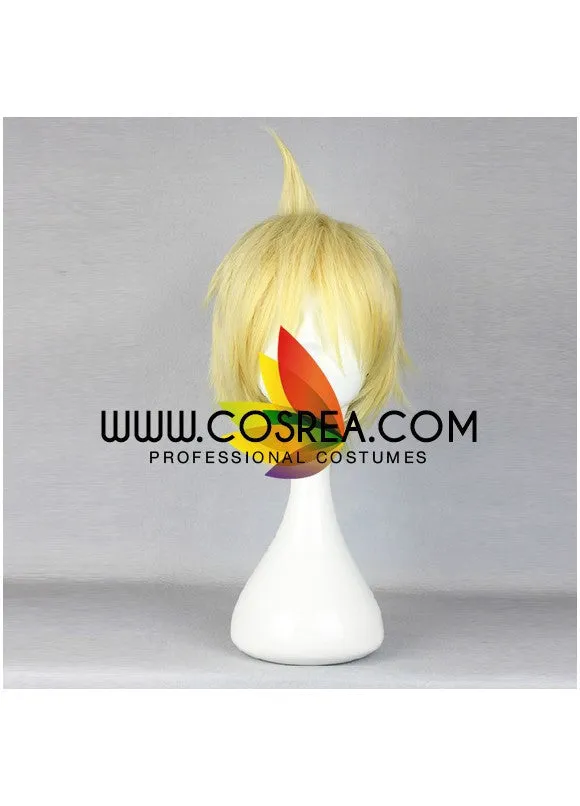 Magi Alibaba Cosplay Wig