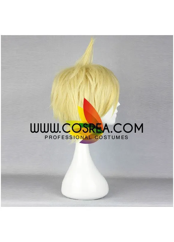 Magi Alibaba Cosplay Wig