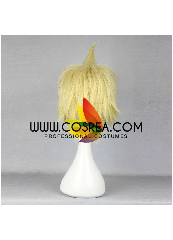 Magi Alibaba Cosplay Wig