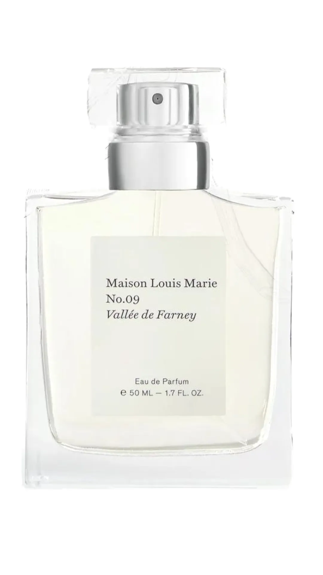 Maison Louis Marie - No.09 Vallee de Farney - perfume - 1.7 oz