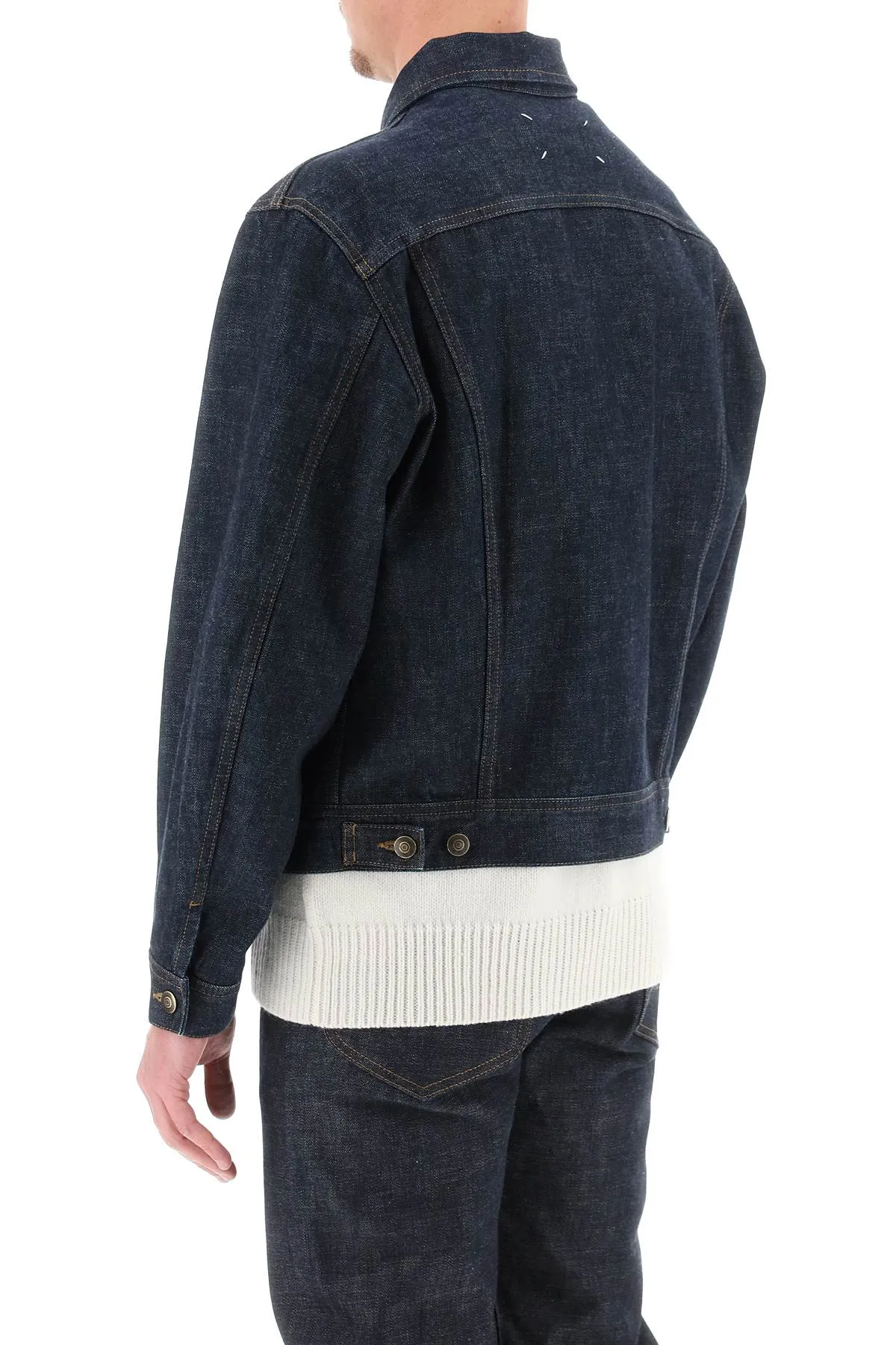 MAISON MARGIELA denim jacket