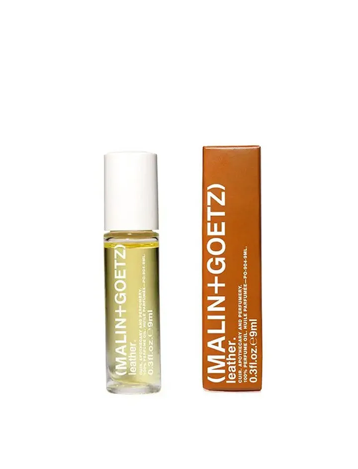 Malin + Goetz Leather Perfume Oil 9ml