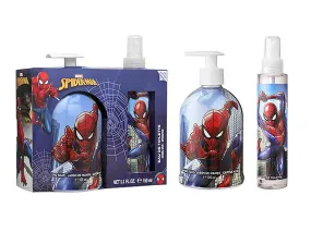 Marvel Spiderman 2pc Gift Set EDT 5.1 oz + 500 ml Hand Soap