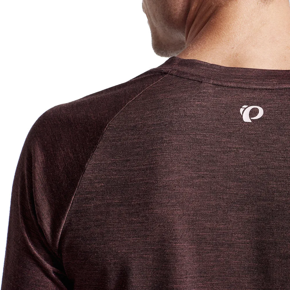 Men's Canyon Merino 3/4 Sleeve Jersey