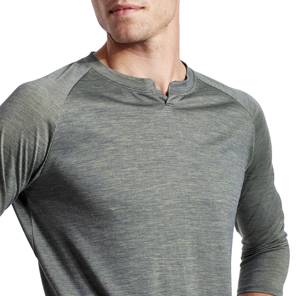 Men's Canyon Merino 3/4 Sleeve Jersey