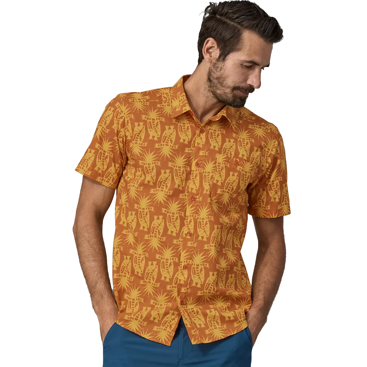 Men's Go-To Shirt