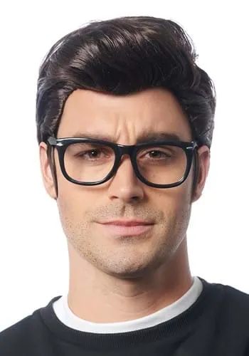 Men's Greaser Wig