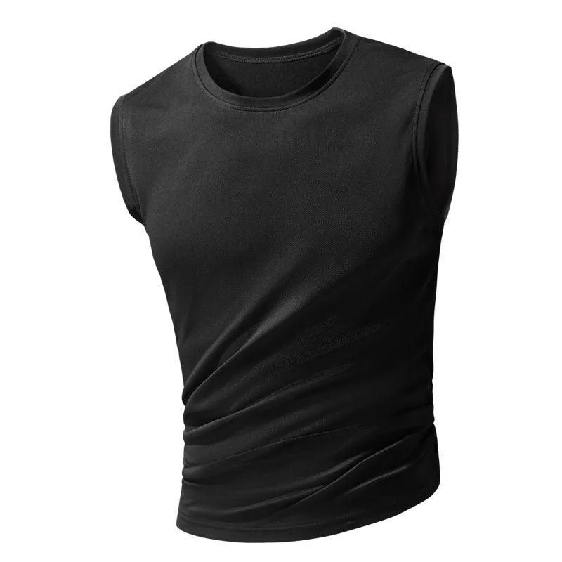 Men's Sleeveless T-Shirt Sports Vest