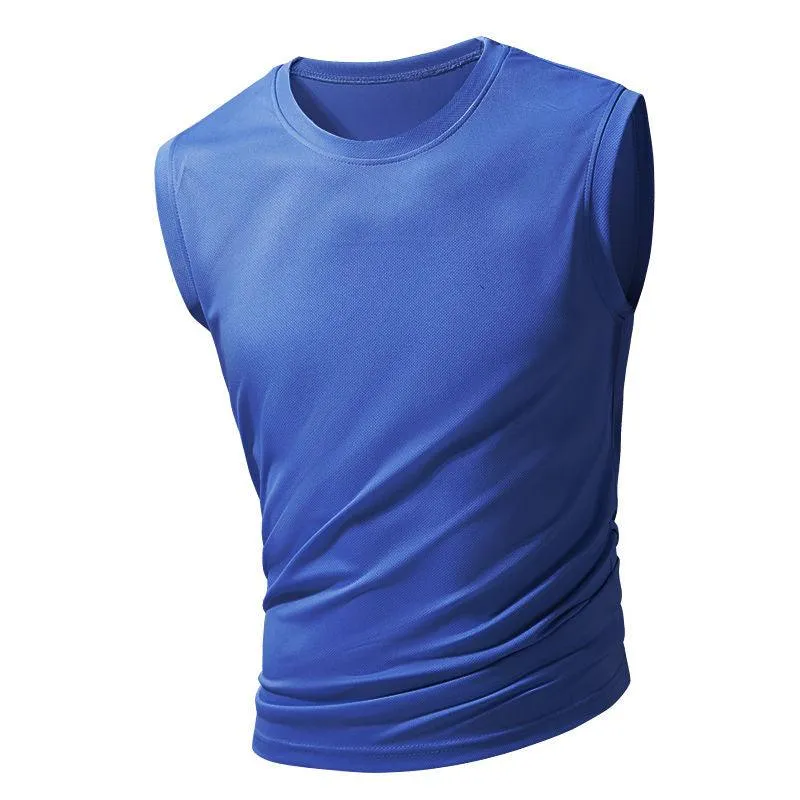 Men's Sleeveless T-Shirt Sports Vest