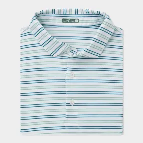 Men's Genteal Topsail Ecosoft Polo Shirt - Jadeite