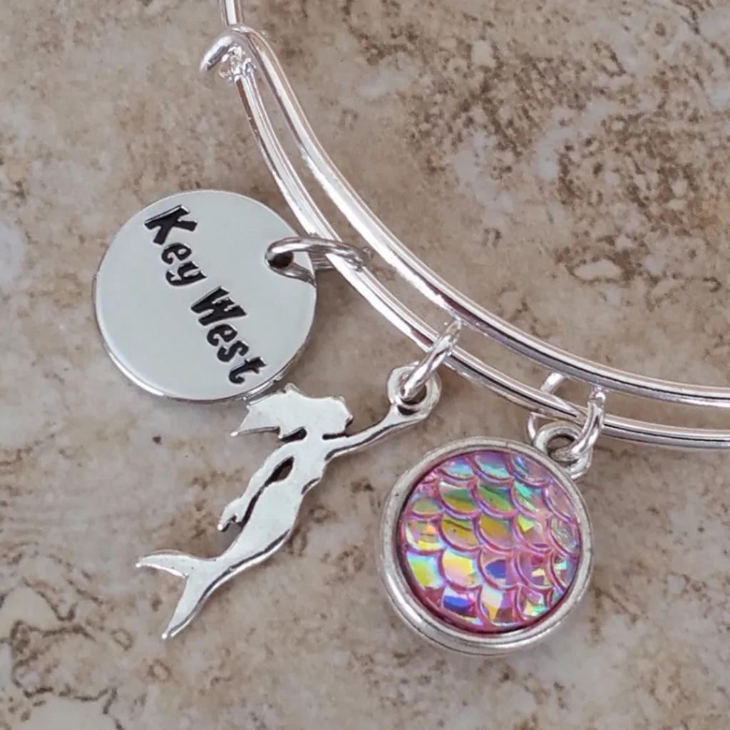 Mermaid Key West Bangle