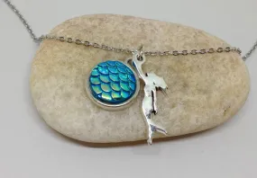 Mermaid  Necklace