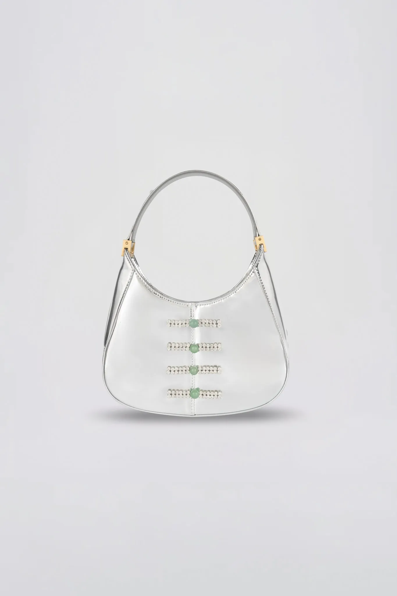 mini sau PATENT MINI BAG