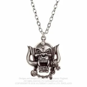 Motorhead - War-Pig Pendant