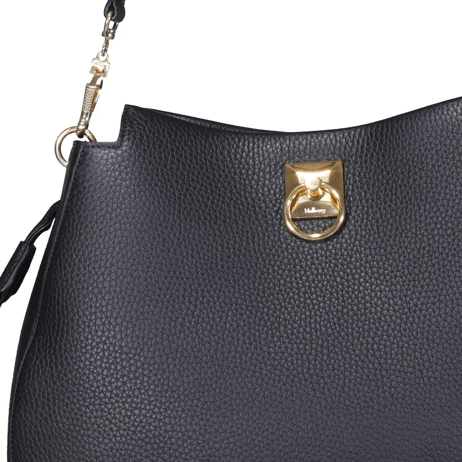 Mulberry Iris Hobo Shoulder Bag