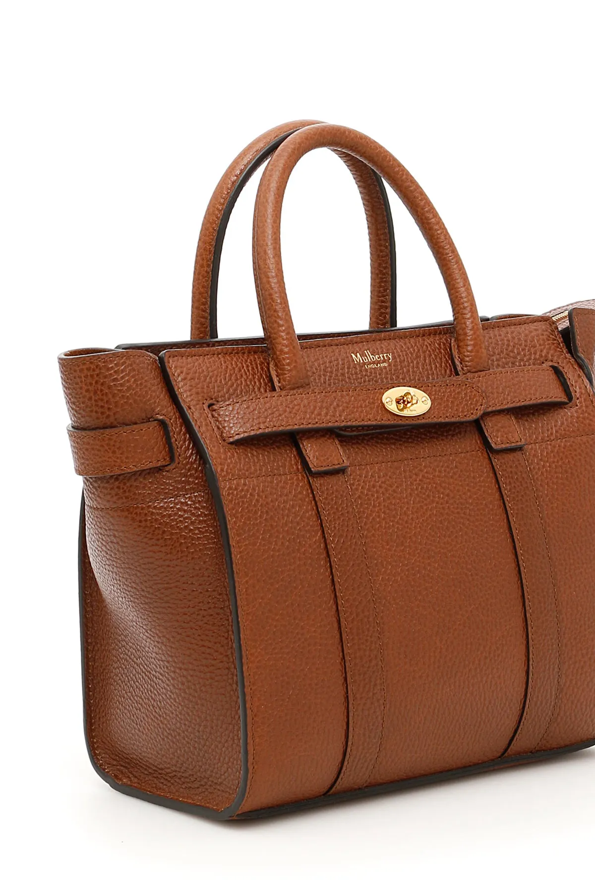 Mulberry Mini Bayswater Tote Bag