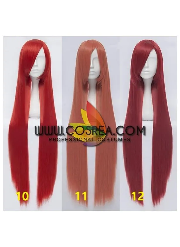 Multipurpose 1 Meter Straight Cosplay Wig