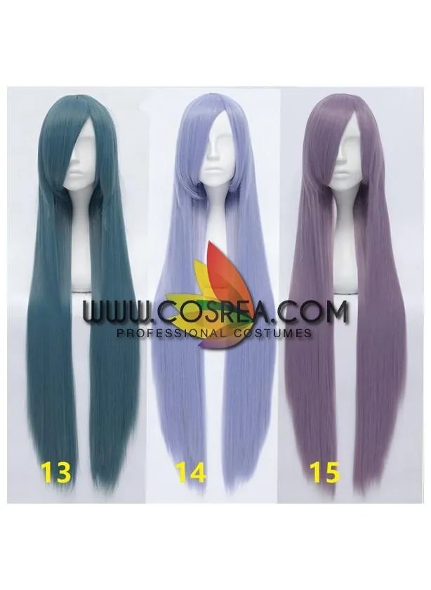 Multipurpose 1 Meter Straight Cosplay Wig